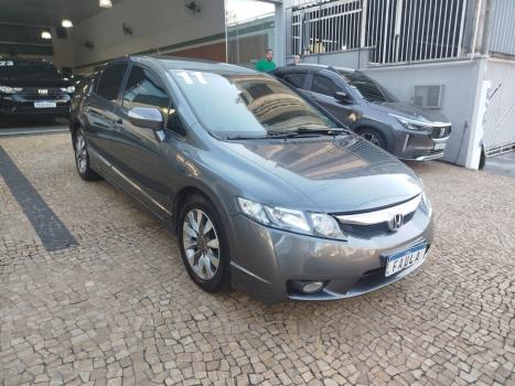 HONDA Civic 1.8 16V 4P FLEX LXL AUTOM�TICO, Foto 2