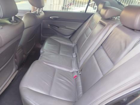 HONDA Civic 1.8 16V 4P FLEX LXL AUTOM�TICO, Foto 6