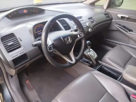 HONDA Civic 1.8 16V 4P FLEX LXL AUTOM�TICO, Foto 7