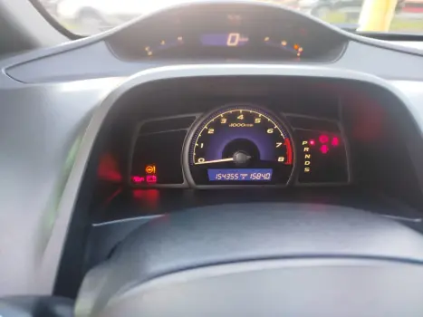 HONDA Civic 1.8 16V 4P FLEX LXL AUTOM�TICO, Foto 9