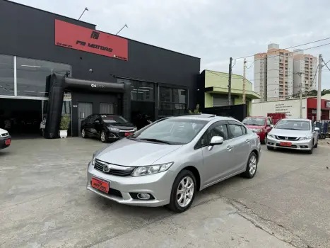 HONDA Civic 1.8 16V 4P EXS AUTOM�TICO, Foto 1