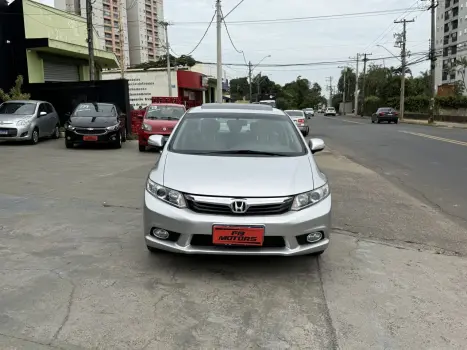 HONDA Civic 1.8 16V 4P EXS AUTOM�TICO, Foto 3