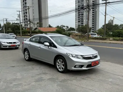 HONDA Civic 1.8 16V 4P EXS AUTOM�TICO, Foto 4