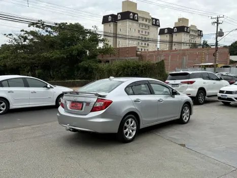 HONDA Civic 1.8 16V 4P EXS AUTOM�TICO, Foto 6
