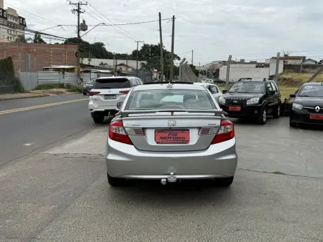 HONDA Civic 1.8 16V 4P EXS AUTOM�TICO, Foto 7