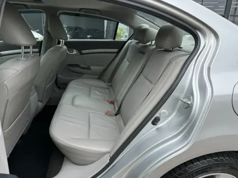 HONDA Civic 1.8 16V 4P EXS AUTOM�TICO, Foto 9