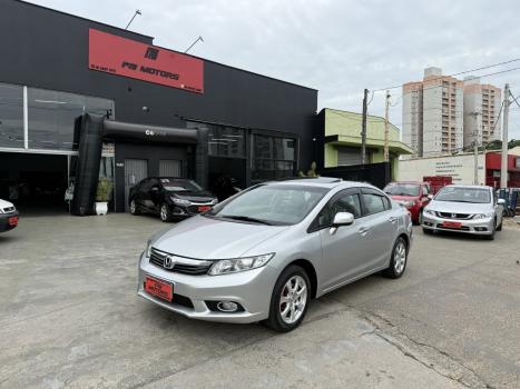 HONDA Civic 1.8 16V 4P EXS AUTOM�TICO, Foto 1