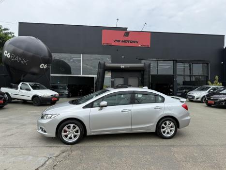HONDA Civic 1.8 16V 4P EXS AUTOM�TICO, Foto 2
