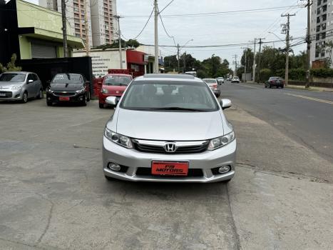 HONDA Civic 1.8 16V 4P EXS AUTOM�TICO, Foto 3