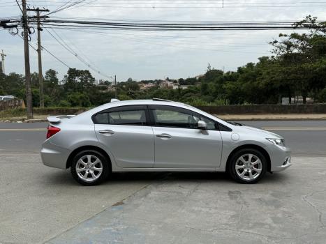 HONDA Civic 1.8 16V 4P EXS AUTOM�TICO, Foto 5