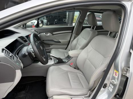 HONDA Civic 1.8 16V 4P EXS AUTOM�TICO, Foto 10