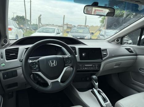 HONDA Civic 1.8 16V 4P EXS AUTOM�TICO, Foto 11