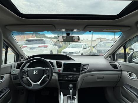HONDA Civic 1.8 16V 4P EXS AUTOM�TICO, Foto 12