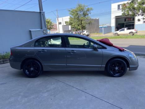 HONDA Civic 1.8 16V 4P FLEX LXS AUTOM�TICO, Foto 7