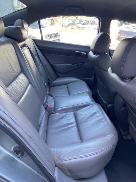 HONDA Civic 1.8 16V 4P FLEX LXS AUTOM�TICO, Foto 10