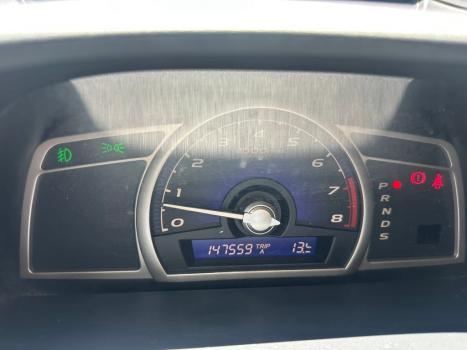 HONDA Civic 1.8 16V 4P FLEX LXL AUTOM�TICO, Foto 15