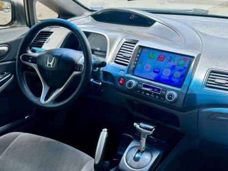 HONDA Civic 1.8 16V 4P FLEX LXL AUTOM�TICO, Foto 11