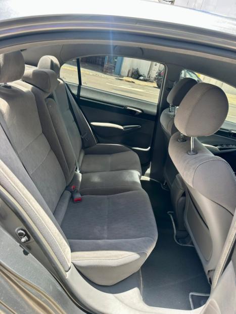 HONDA Civic 1.8 16V 4P FLEX LXL AUTOM�TICO, Foto 14