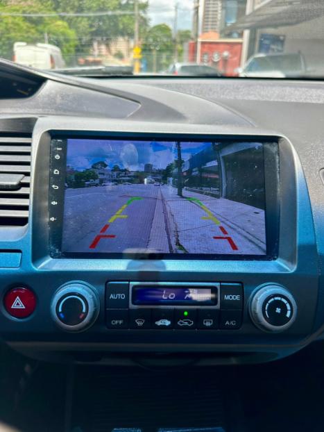 HONDA Civic 1.8 16V 4P FLEX LXL AUTOM�TICO, Foto 13