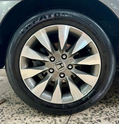 HONDA Civic 1.8 16V 4P FLEX LXL AUTOM�TICO, Foto 16