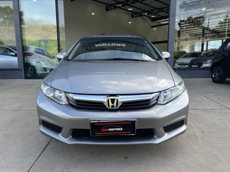 HONDA Civic 1.8 16V 4P FLEX LXL AUTOM�TICO, Foto 1
