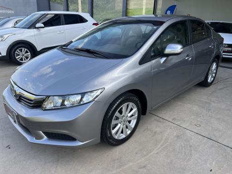 HONDA Civic 1.8 16V 4P FLEX LXL AUTOM�TICO, Foto 5