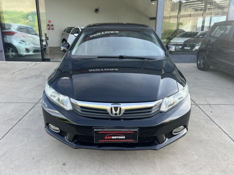HONDA Civic 1.8 16V 4P FLEX LXS, Foto 1