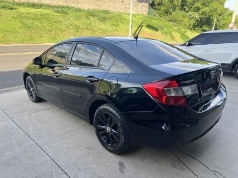 HONDA Civic 1.8 16V 4P FLEX LXS, Foto 4