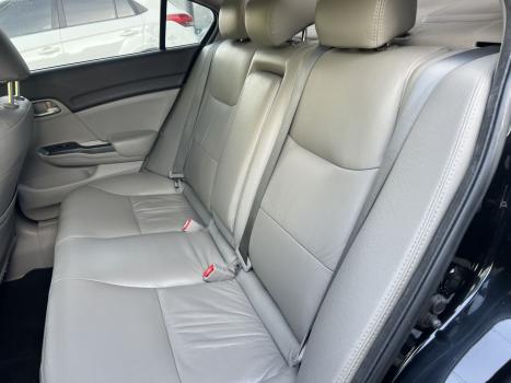 HONDA Civic 1.8 16V 4P FLEX LXS, Foto 7