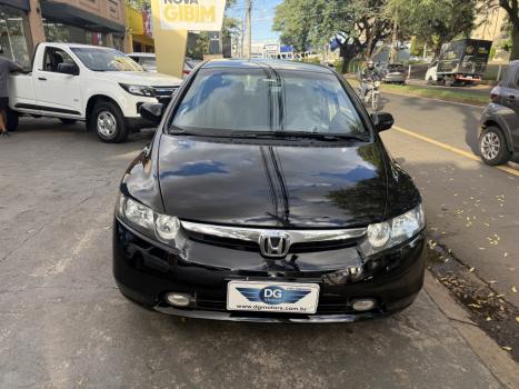 HONDA Civic 1.8 16V 4P FLEX LXS, Foto 2