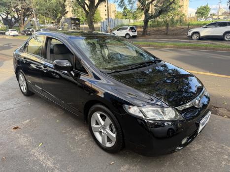 HONDA Civic 1.8 16V 4P FLEX LXS, Foto 3