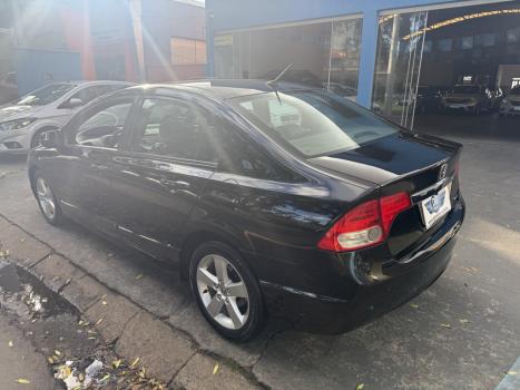 HONDA Civic 1.8 16V 4P FLEX LXS, Foto 4
