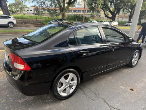 HONDA Civic 1.8 16V 4P FLEX LXS, Foto 5