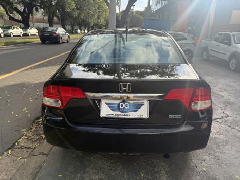 HONDA Civic 1.8 16V 4P FLEX LXS, Foto 6