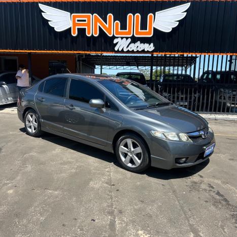 HONDA Civic 1.8 16V 4P FLEX LXL SE AUTOM�TICO, Foto 1
