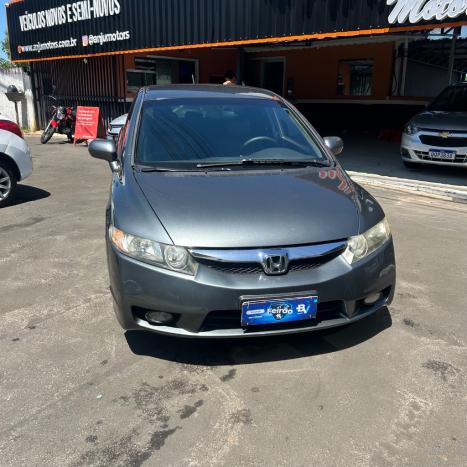 HONDA Civic 1.8 16V 4P FLEX LXL SE AUTOM�TICO, Foto 2