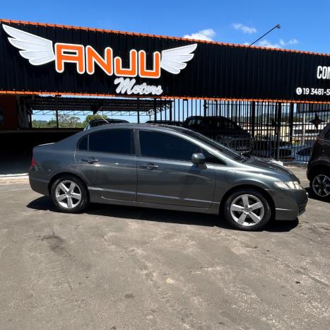 HONDA Civic 1.8 16V 4P FLEX LXL SE AUTOM�TICO, Foto 3