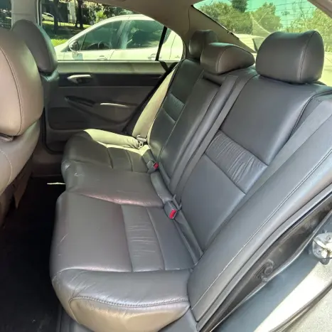 HONDA Civic 1.8 16V 4P FLEX LXL SE AUTOM�TICO, Foto 5