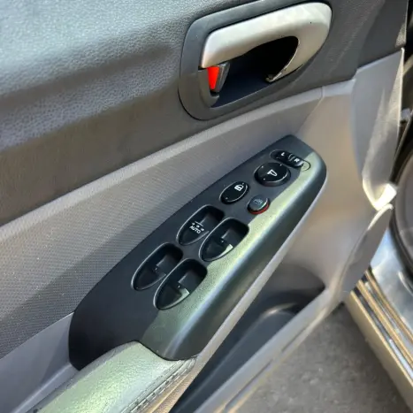 HONDA Civic 1.8 16V 4P FLEX LXL SE AUTOM�TICO, Foto 7