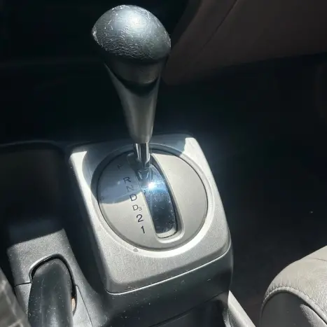 HONDA Civic 1.8 16V 4P FLEX LXL SE AUTOM�TICO, Foto 10