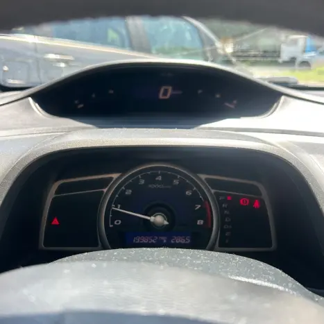 HONDA Civic 1.8 16V 4P FLEX LXL SE AUTOM�TICO, Foto 14