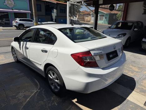 HONDA Civic 1.8 16V 4P FLEX EXS AUTOM�TICO, Foto 3