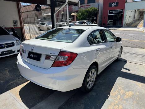 HONDA Civic 1.8 16V 4P FLEX EXS AUTOM�TICO, Foto 5