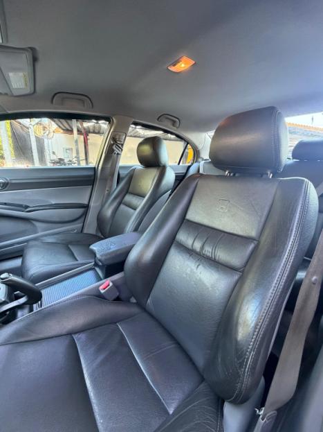 HONDA Civic 1.8 16V 4P FLEX LXL AUTOM�TICO, Foto 3