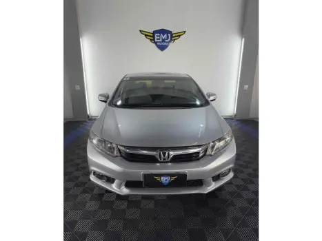 HONDA Civic 1.8 16V 4P FLEX LXL, Foto 2