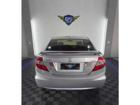 HONDA Civic 1.8 16V 4P FLEX LXL, Foto 5