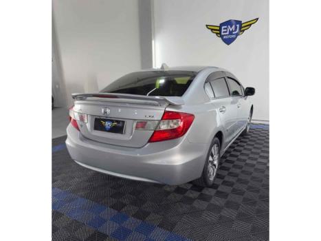 HONDA Civic 1.8 16V 4P FLEX LXL, Foto 6