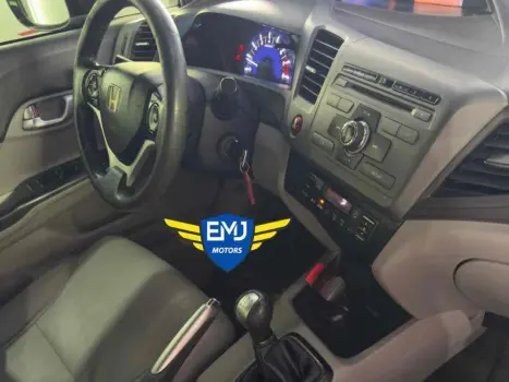 HONDA Civic 1.8 16V 4P FLEX LXL, Foto 9