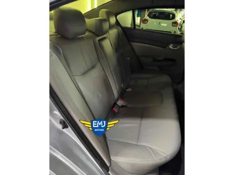 HONDA Civic 1.8 16V 4P FLEX LXL, Foto 12