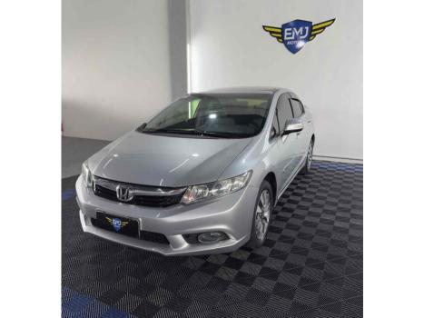 HONDA Civic 1.8 16V 4P FLEX LXL, Foto 1